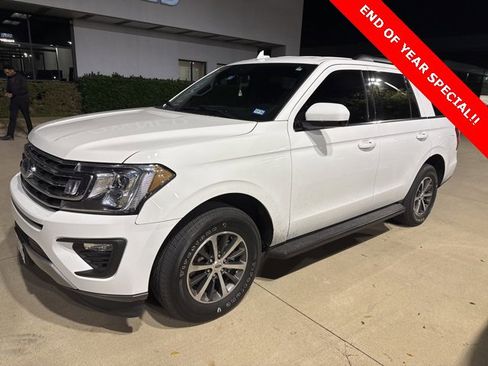 Used 2021 Ford Expedition XLT image 1