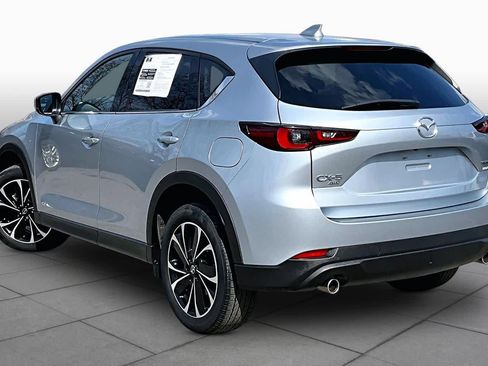 Used 2023 MAZDA CX-5 AWD 2.5 S w/ Premium Package image 12