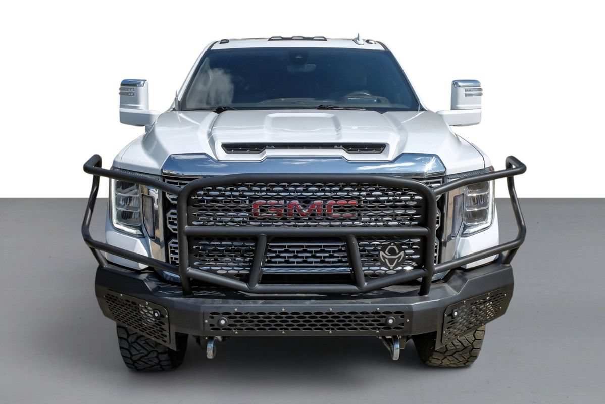 Used 2022 GMC Sierra 3500 Denali w/ Denali Ultimate Package AWD/4WD image 48
