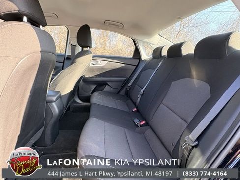 Certified 2023 Kia Forte LXS w/ LXS Technology Package image 10