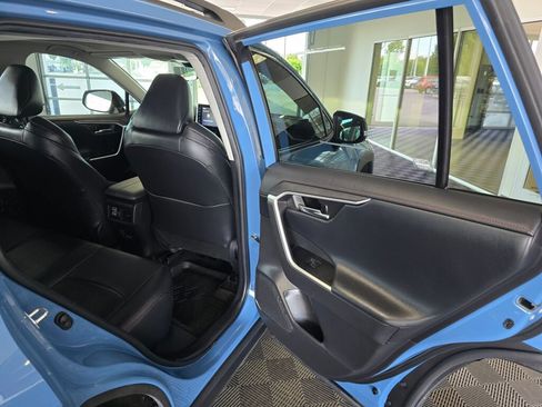 Used 2022 Toyota RAV4 TRD Off-Road w/ TRD Off-Road Weather Package AWD/4WD image 39