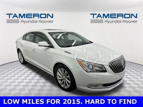 Used 2015 Buick LaCrosse Leather w/ Experience Buick Package image 7