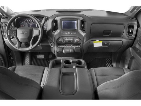 New 2026 Chevrolet Silverado 1500 Custom Trail Boss w/ Dark Appearance Package AWD/4WD image 30