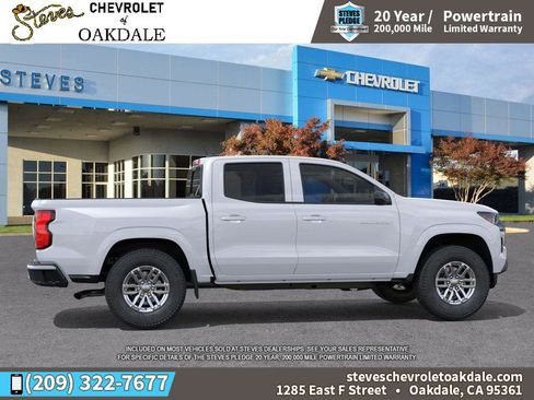 New 2026 Chevrolet Colorado LT image 5