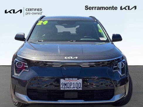 Certified 2024 Kia Niro Wind w/ Wind Preserve Package FWD image 2