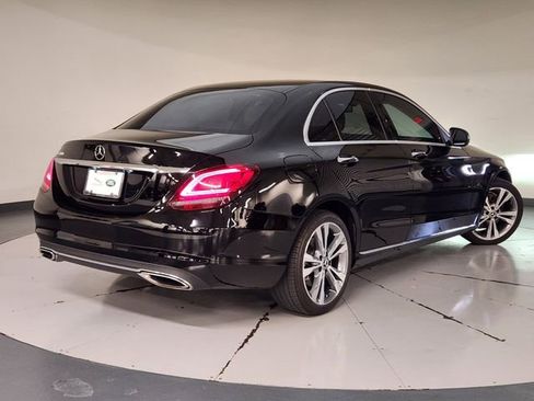 Used 2021 Mercedes-Benz C 300 Sedan image 2