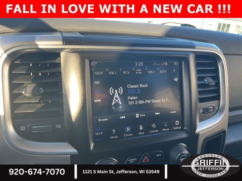 Used 2018 RAM 1500 Big Horn image 22