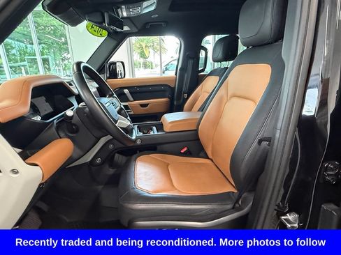 Used 2024 Land Rover Defender 130 X-Dynamic SE AWD/4WD image 8