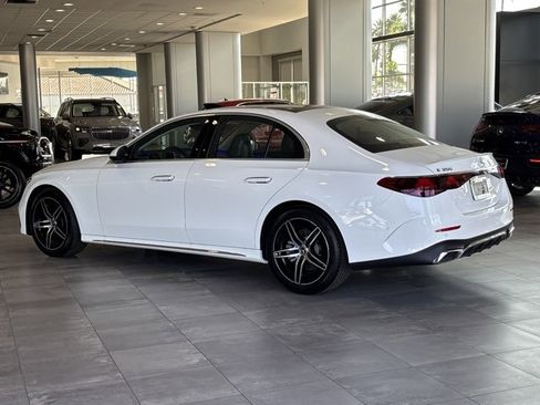 New 2025 Mercedes-Benz E 350 Sedan image 6