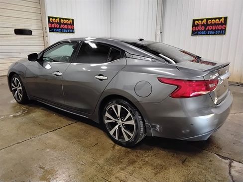 Used 2017 Nissan Maxima 3.5 SL image 6