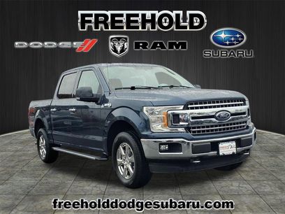 Used 2018 Ford F150 XLT w/ Equipment Group 302A Luxury