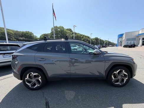 Used 2024 Hyundai Tucson Limited AWD/4WD image 6