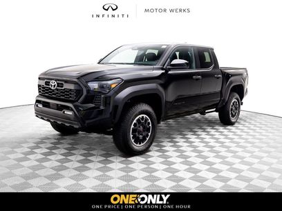 Used 2024 Toyota Tacoma TRD Off-Road