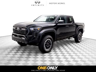 Used 2024 Toyota Tacoma TRD Off-Road 360° Tour