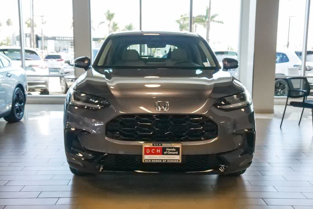 New 2027 Honda HR-V EX-L image 2