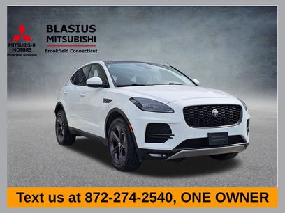 Used 2022 Jaguar E-PACE SE