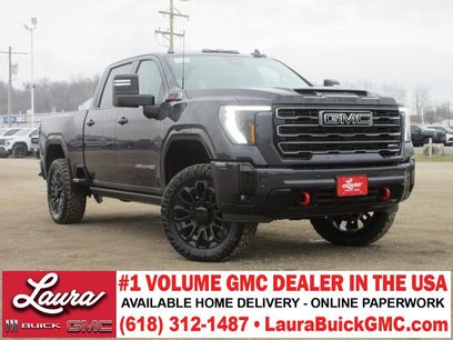 New 2026 GMC Sierra 2500 AT4 w/ AT4 Premium Plus Package