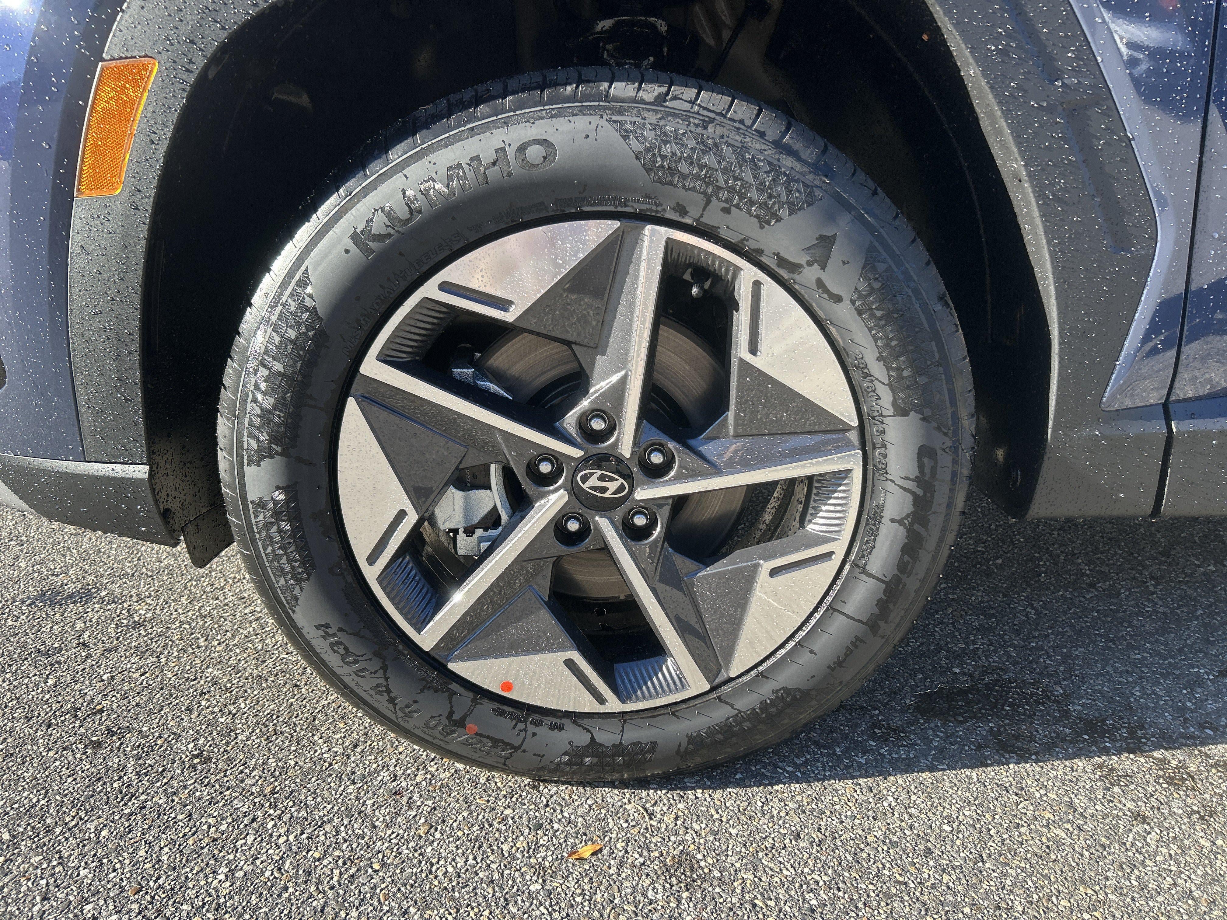 New 2026 Hyundai Tucson SEL AWD/4WD image 38