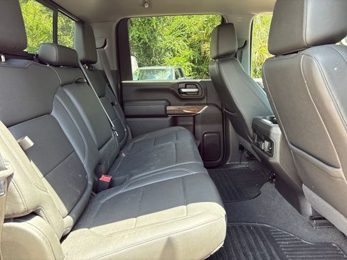 Used 2021 Chevrolet Silverado 2500 LT w/ Z71 Sport Edition AWD/4WD image 28