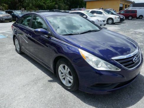 Used 2014 Hyundai Sonata GLS image 3
