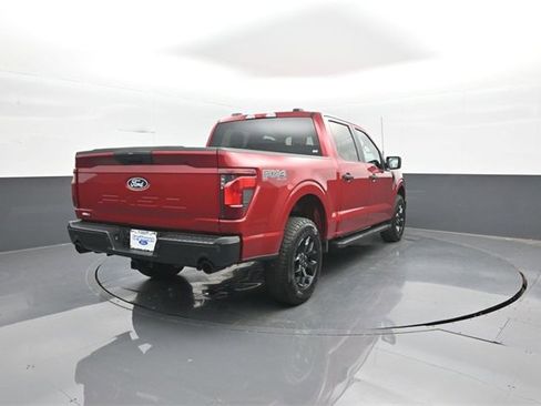 New 2025 Ford F150 STX w/ Equipment Group 201A FX4 image 7