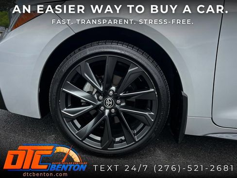 Used 2024 Toyota Corolla SE FWD image 33