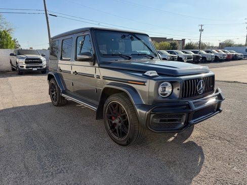 Used 2022 Mercedes-Benz G 63 AMG 4MATIC w/ Seat Comfort Package image 9
