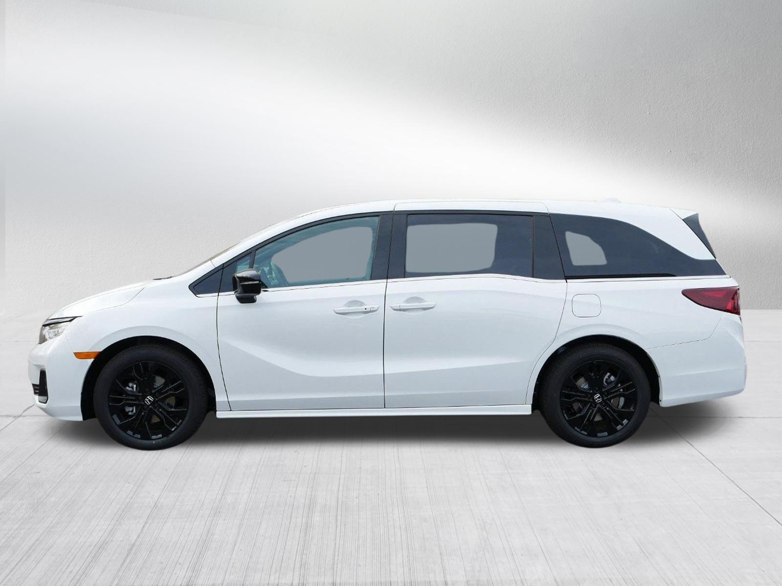 New 2026 Honda Odyssey Sport-L image 4