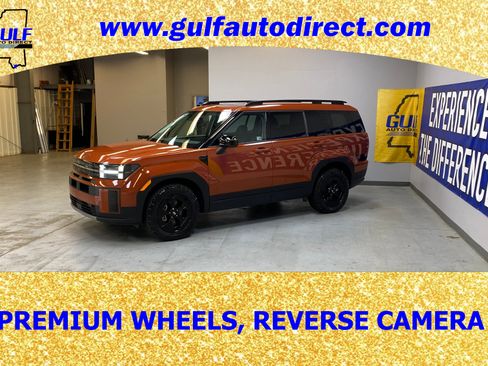 Used 2025 Hyundai Santa Fe XRT image 5