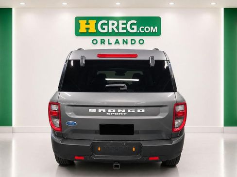 Used 2022 Ford Bronco Sport Big Bend w/ Convenience Package AWD/4WD image 8