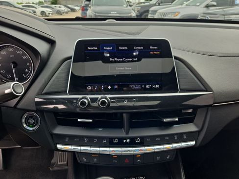 Used 2024 Cadillac CT4 Sport w/ Climate Package RWD image 28