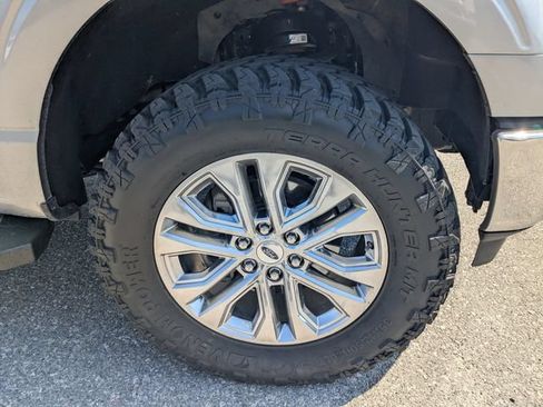 Used 2024 Ford F150 Lariat w/ FX4 Off-Road Package AWD/4WD image 12
