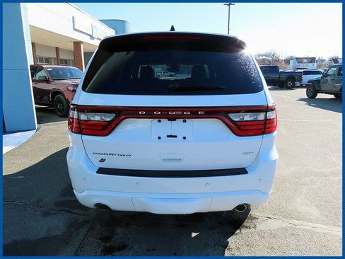 Used 2025 Dodge Durango GT AWD/4WD image 16