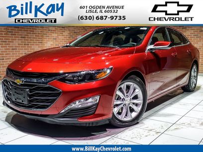 Used 2023 Chevrolet Malibu LT w/ Driver Confidence Package