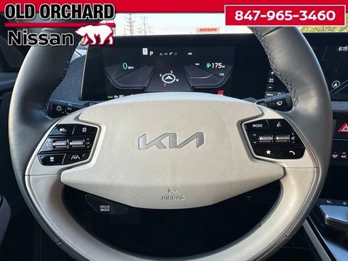 Used 2023 Kia EV6 Wind AWD/4WD image 22