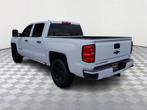 Used 2018 Chevrolet Silverado 1500 LT w/ All Star Edition image 5
