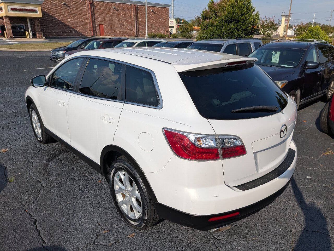 Used 2011 MAZDA CX-9 Sport FWD image 21