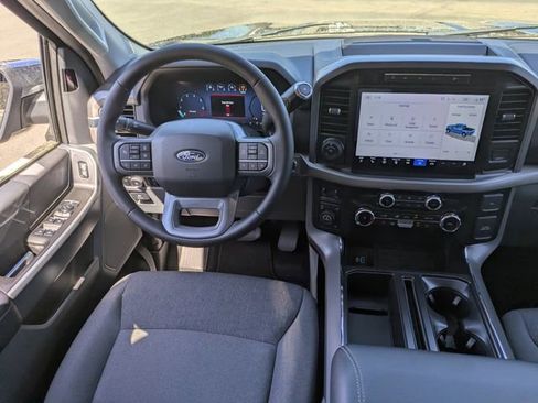 Used 2024 Ford F150 XLT w/ Equipment Group 302A MID AWD/4WD image 17