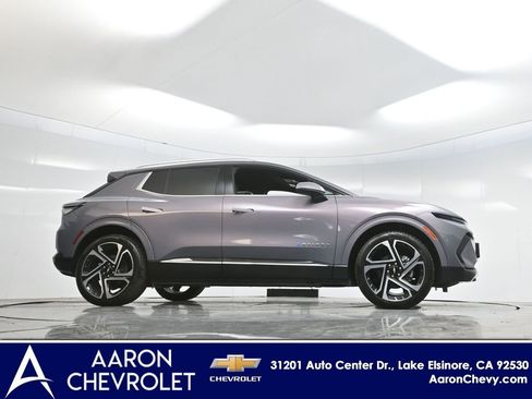 New 2026 Chevrolet Equinox EV LT image 53