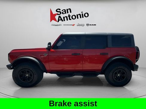Used 2024 Ford Bronco Wildtrak AWD/4WD image 8