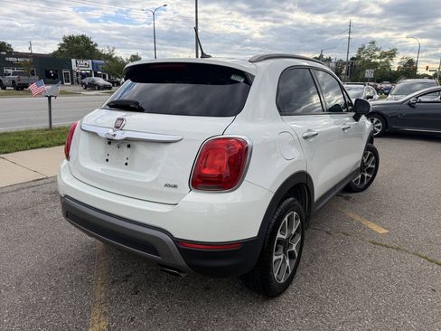 Used 2017 FIAT 500X Trekking AWD/4WD image 13