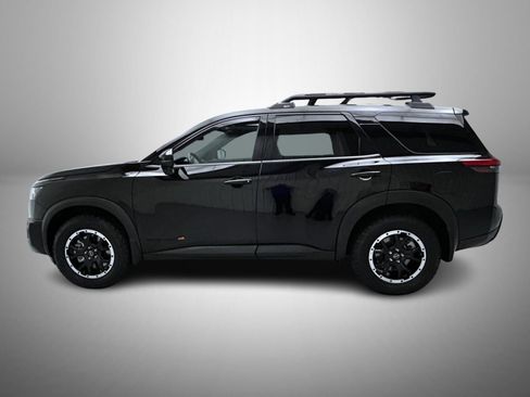 Used 2025 Nissan Pathfinder Rock Creek AWD/4WD image 8