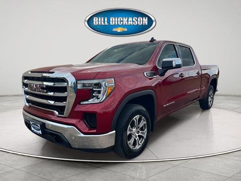Used 2019 GMC Sierra 1500 SLE w/ SLE Value Package image 3