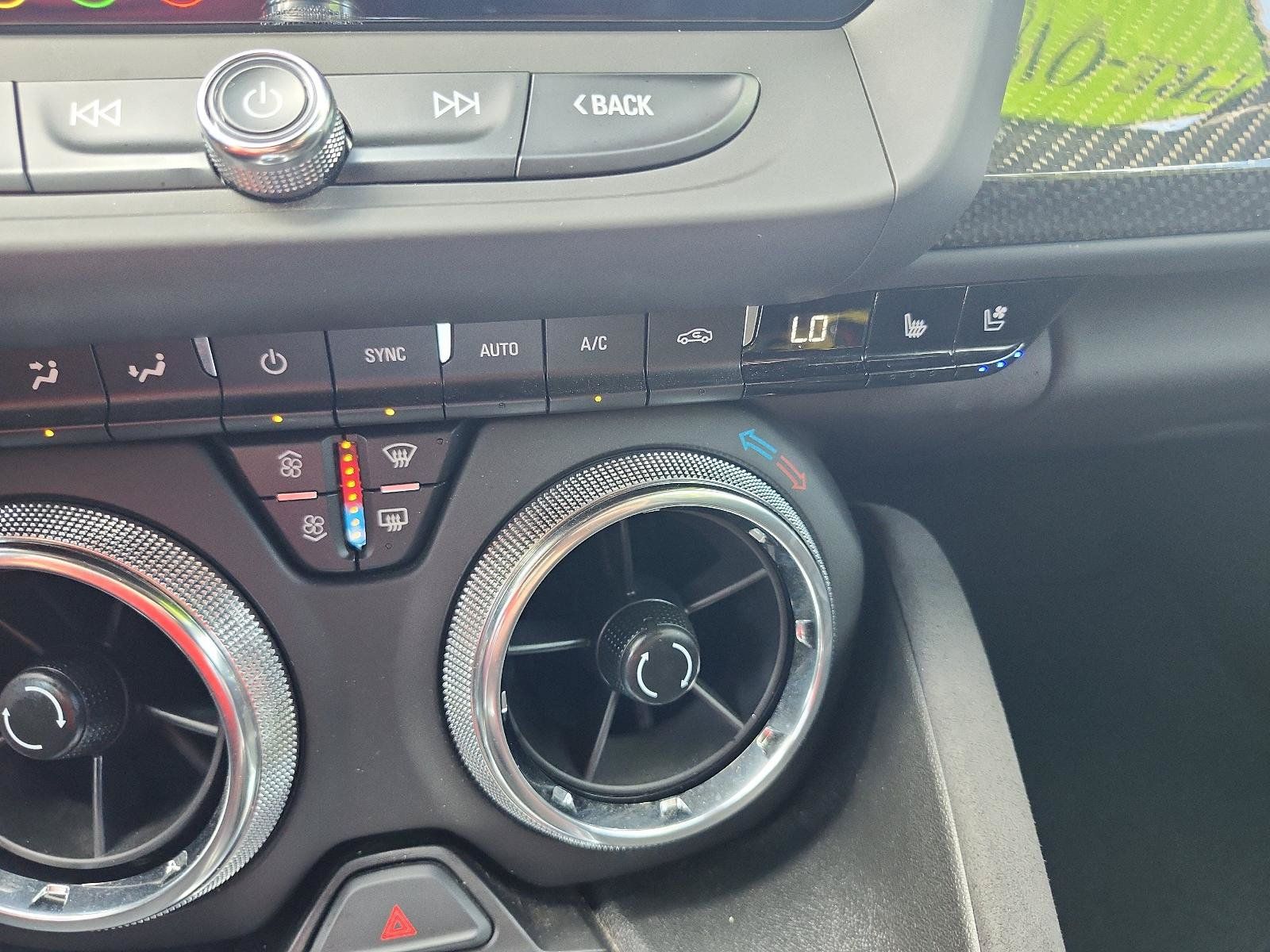 Used 2023 Chevrolet Camaro ZL1 RWD image 17