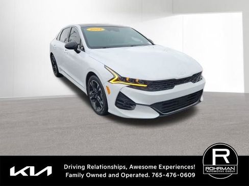 Used 2024 Kia K5 GT-Line AWD/4WD image 2