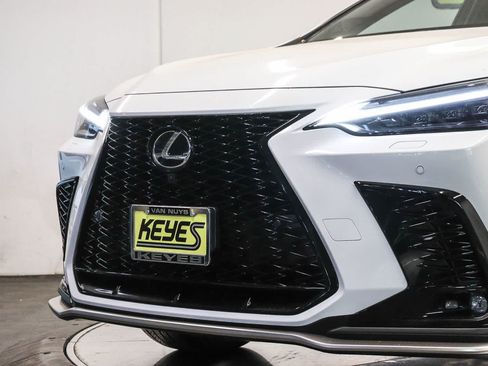 Used 2026 Lexus NX 450h+ F Sport AWD/4WD image 8