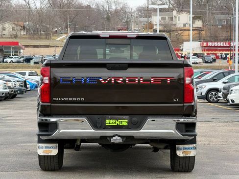 Used 2019 Chevrolet Silverado 1500 LT w/ All-Star Edition image 4
