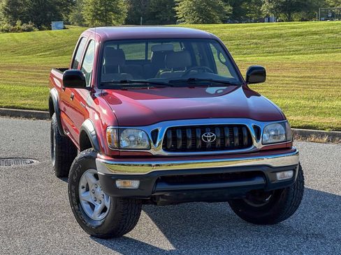 Used 2003 Toyota Tacoma 4x4 Double Cab image 9