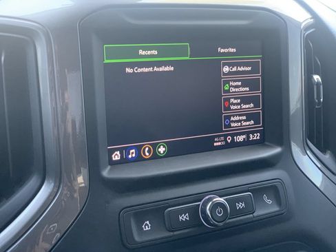 Certified 2026 Chevrolet Silverado 1500 Custom w/ Rally Edition RWD image 11
