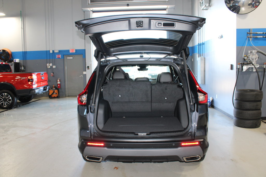 New 2027 Honda CR-V Sport Touring image 11